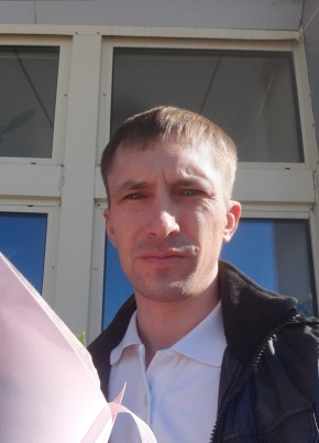 Алексей, 35, Россия, Красноуральск