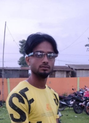 Nur Islam, 20, India, Guwahati