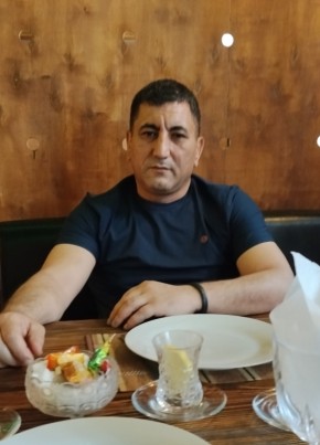 Али из Некрасовки 48 лет