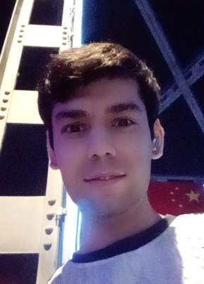 Jackson из Tagta 21 год