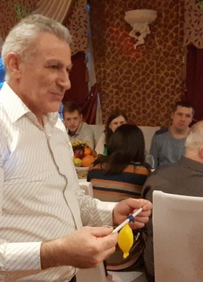 Арам из Рыбинска 56 лет
