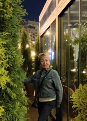 Lyubov, 59, Russia, Moscow