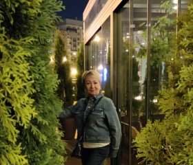 Lyubov, 59, Moscow