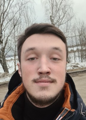 Semyen, 21, Russia, Moscow