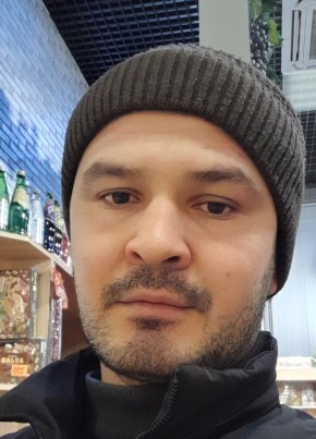 Саид, 30, Россия, Москва