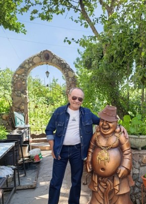 Александр из Ижевска 66 лет