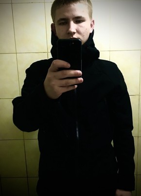Денис, 21, Україна, Київ