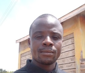 Geoffrey, 34 года, Nairobi