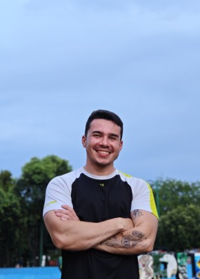 Alejandro из Bucaramanga 26 лет