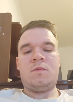 Maks, 25, Russia, Moscow