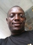 hugo, 43 года, Yaoundé