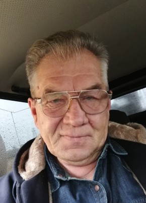 Sergey, 61, Russia, Rostov-na-Donu