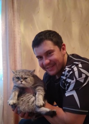 Максим, 35, Россия, Елец