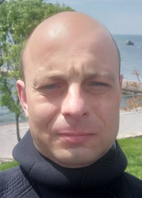 Андрей, 42, Україна, Чорноморськ