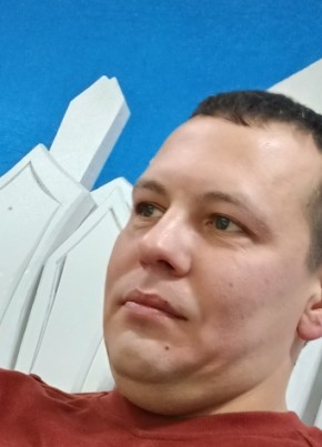 Андрей из Ноябрьска 34 года