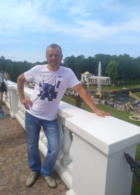 Yuriy, 46, Russia, Saint Petersburg