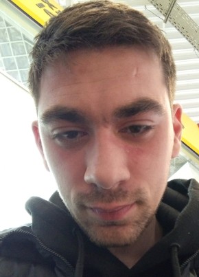 Andrey, 21, Russia, Krasnoyarsk