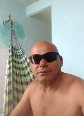 josinaldo, 53, República Federativa do Brasil, João Pessoa