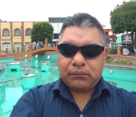 Miguel Ángel Cas, 41 год, San Mateo Atenco