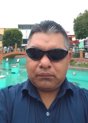 Miguel Ángel Cas, 41, Estados Unidos Mexicanos, San Mateo Atenco