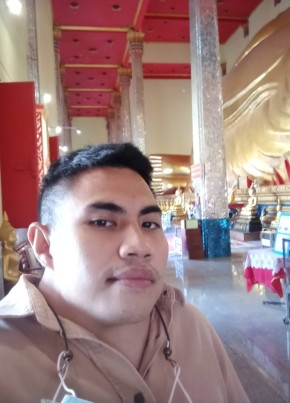 Tob, 30, ราชอาณาจักรไทย, กรุงเทพมหานคร