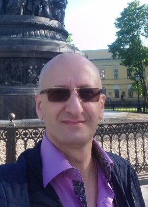 Ник , 49, Россия, Балахна