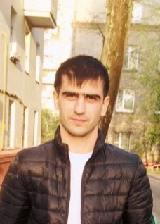 кадыр вахдат, 31, Россия, Москва