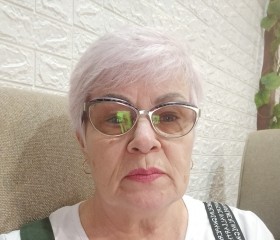 Валентина, 65 лет, Биробиджан