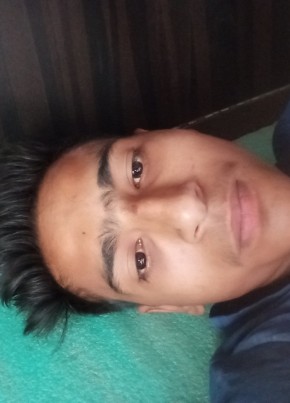 Gurmeet Singh, 18, India, Ludhiana