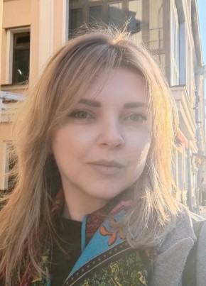 Элина из Москвы 44 года