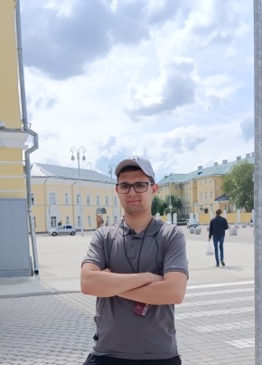 Артемий из Москвы 21 год