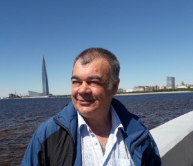 Сергей, 62 года, Санкт-Петербург
