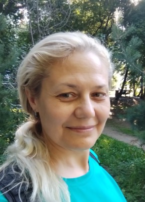 Наталья из Барнаула 48 лет