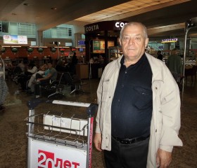 Евгений, 74 года, Оренбург