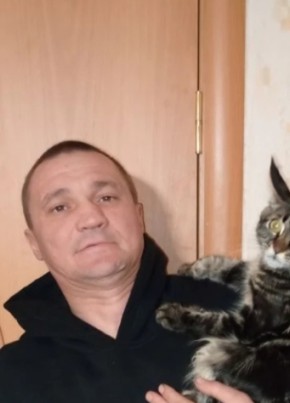Сергей из Фокино 43 года