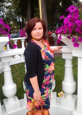 Юлия, 46, Россия, Пермь
