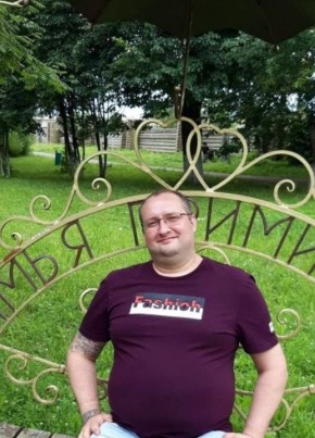 Денис, 42, Россия, Ярославль
