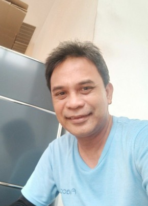 Russell, 52, Pilipinas, Maynila