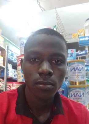 Dickson, 27, Nigeria, Lagos