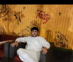 Khawaja Hassan, 19, Jalalpur Pirwala