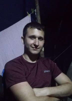 Ibragim, 35, Russia, Khabarovsk