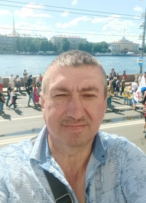 Oleg, 53, Russia, Moscow