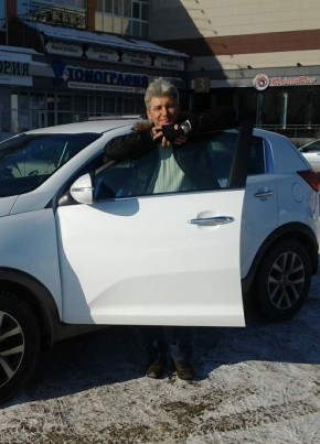 олег, 61, Россия, Нижняя Салда