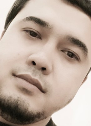 Eldor Azimov из Пензы 33 года