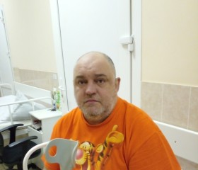 Олег, 59 лет, Колпино