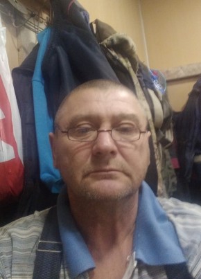 Сергей из Москвы 53 года