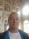 Эрик, 58 лет, Санкт-Петербург