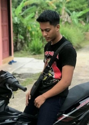 Akmal, 20, Malaysia, Sungai Petani