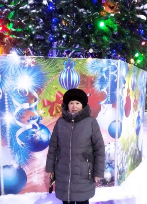 Indira, 59, Россия, Первоуральск