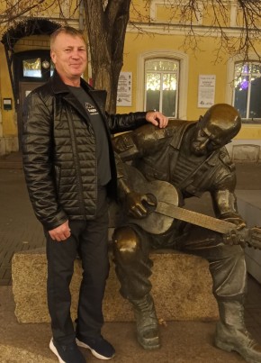 Oleg Strashko, 18, Russia, Myski